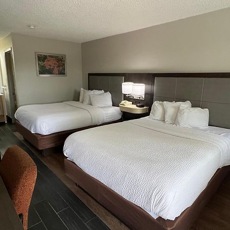 Days Inn & Suites By Wyndham Monroe Dış mekan fotoğraf