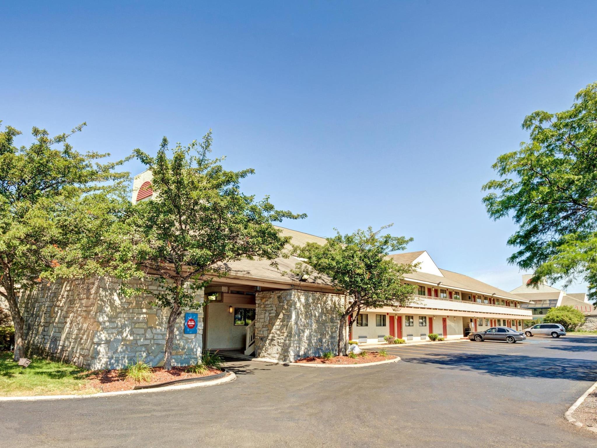 Days Inn & Suites By Wyndham Monroe Dış mekan fotoğraf
